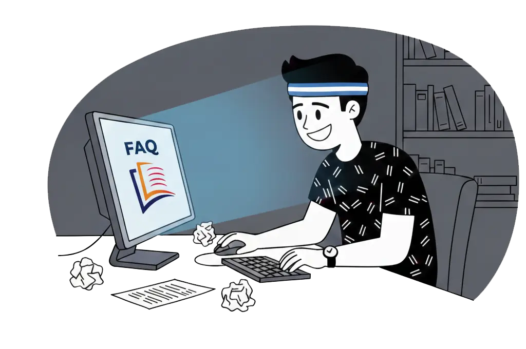 Frequently asked questions about creating books with Books Maker AI